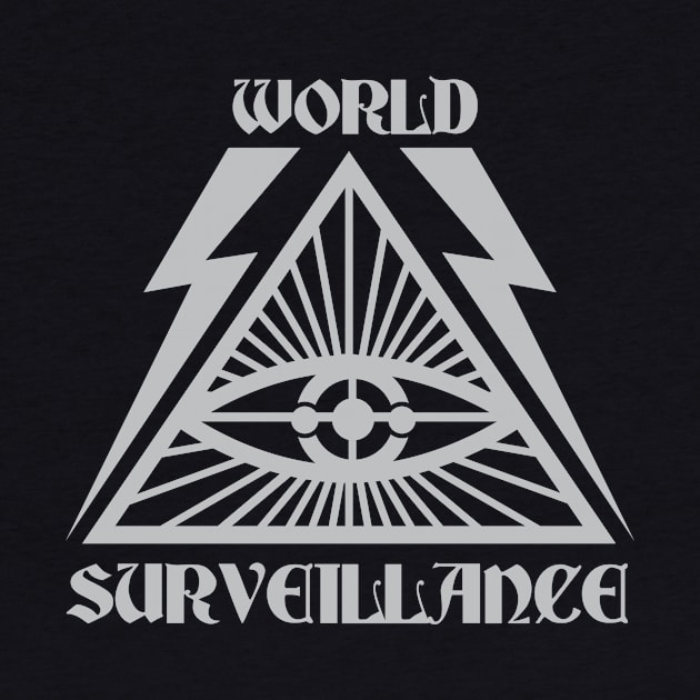 World Surveillance by jazzworldquest